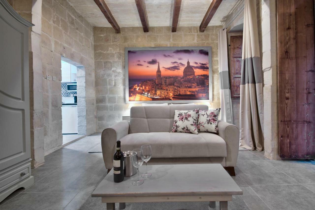Laparelli Suites: Luxury Suite 2 Valletta Eksteriør billede
