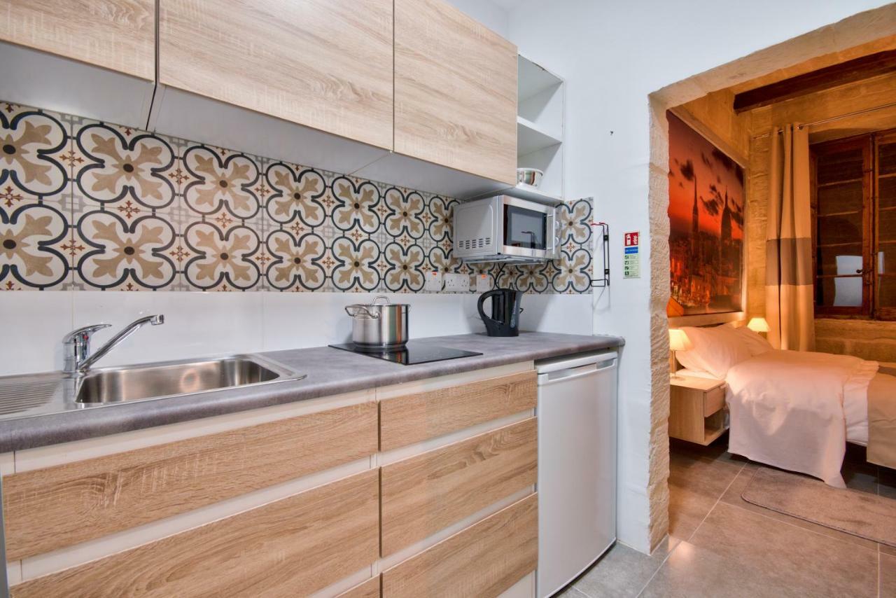 Laparelli Suites: Luxury Suite 2 Valletta Eksteriør billede