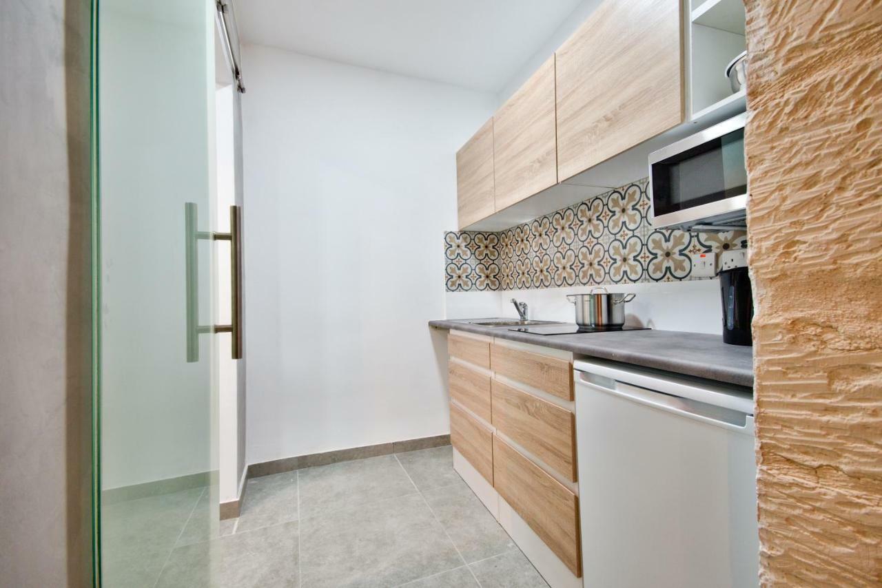 Laparelli Suites: Luxury Suite 2 Valletta Eksteriør billede