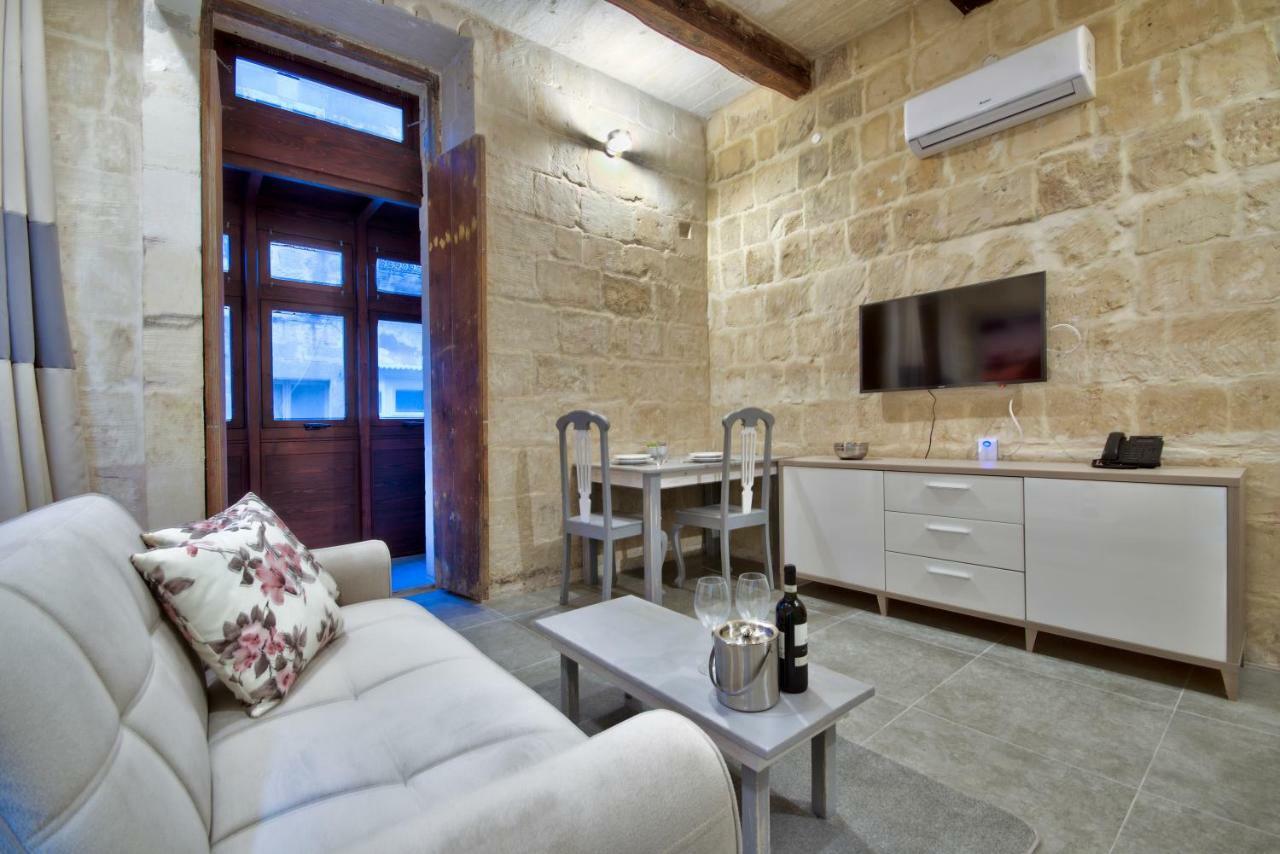 Laparelli Suites: Luxury Suite 2 Valletta Eksteriør billede
