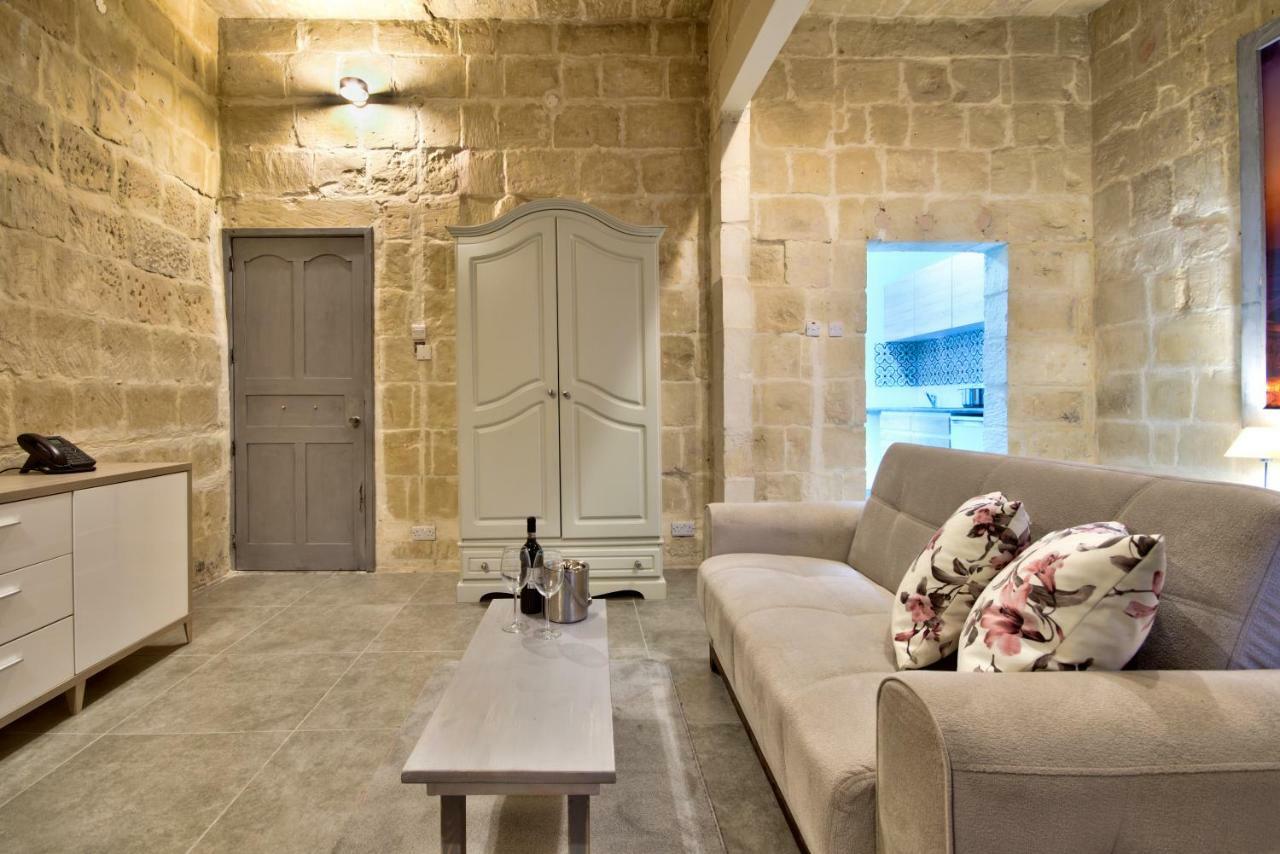 Laparelli Suites: Luxury Suite 2 Valletta Eksteriør billede