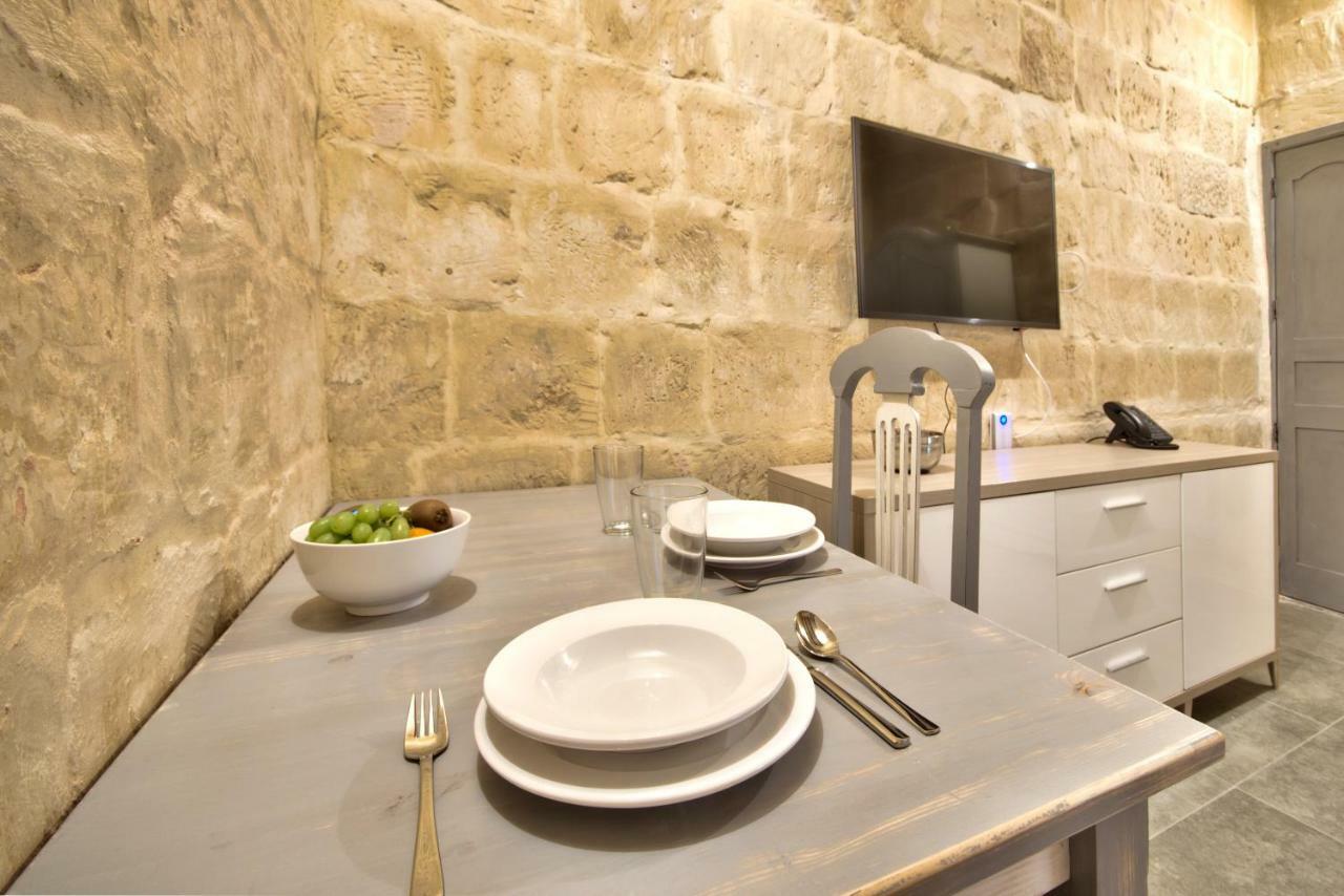 Laparelli Suites: Luxury Suite 2 Valletta Eksteriør billede