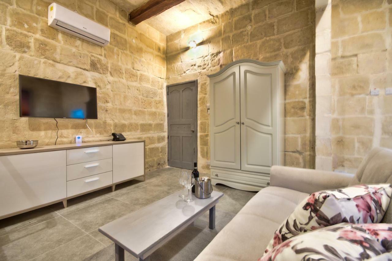 Laparelli Suites: Luxury Suite 2 Valletta Eksteriør billede