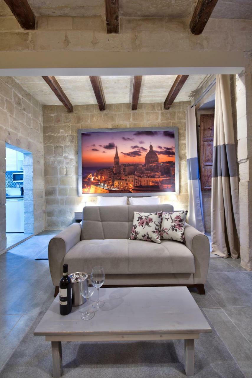 Laparelli Suites: Luxury Suite 2 Valletta Eksteriør billede