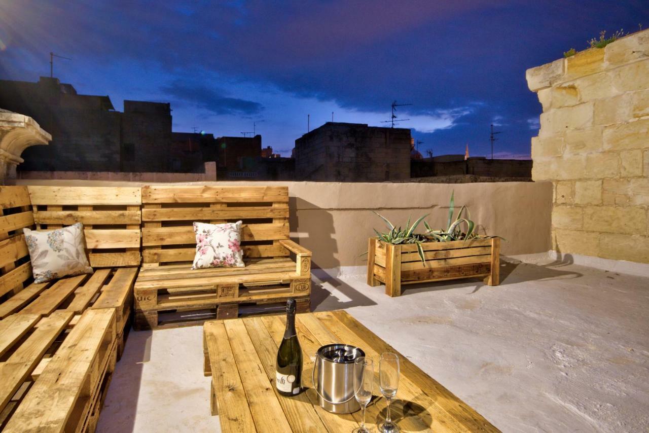 Laparelli Suites: Luxury Suite 2 Valletta Eksteriør billede