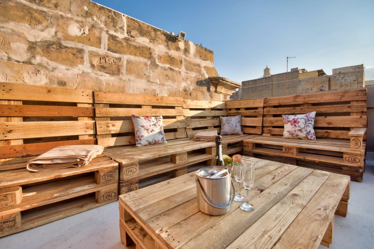 Laparelli Suites: Luxury Suite 2 Valletta Eksteriør billede