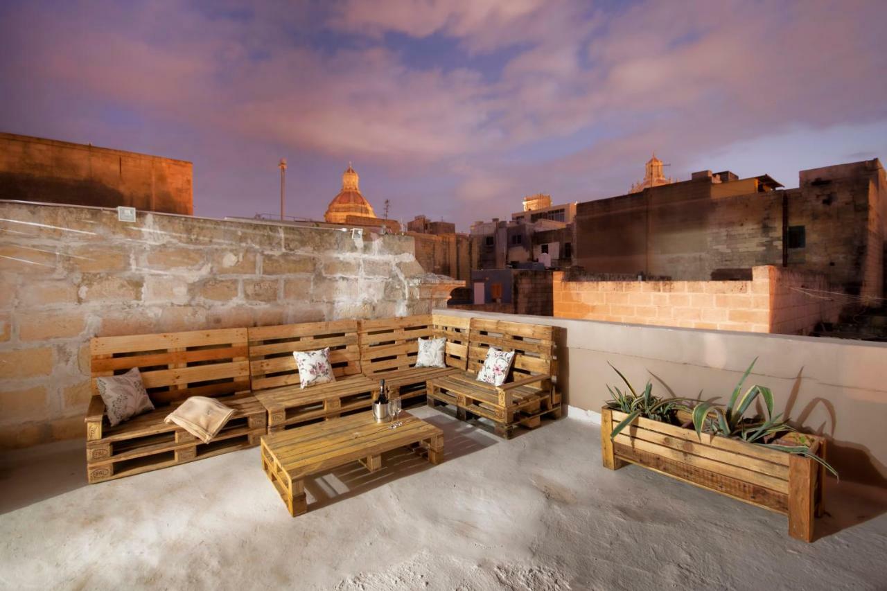 Laparelli Suites: Luxury Suite 2 Valletta Eksteriør billede